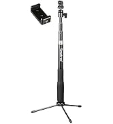 smastick スマスティック SS-03R Amazon.com: Smatree Q3 Telescoping Selfie Stick with Tripod